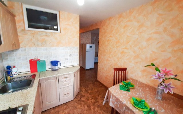 V Tsentre Apartments