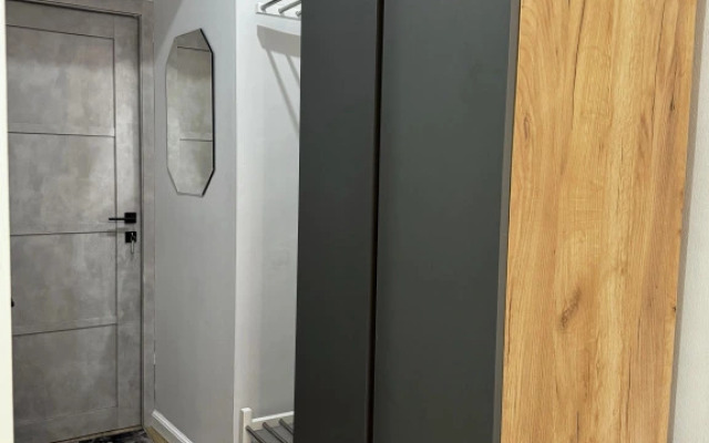 Квартира студия Green