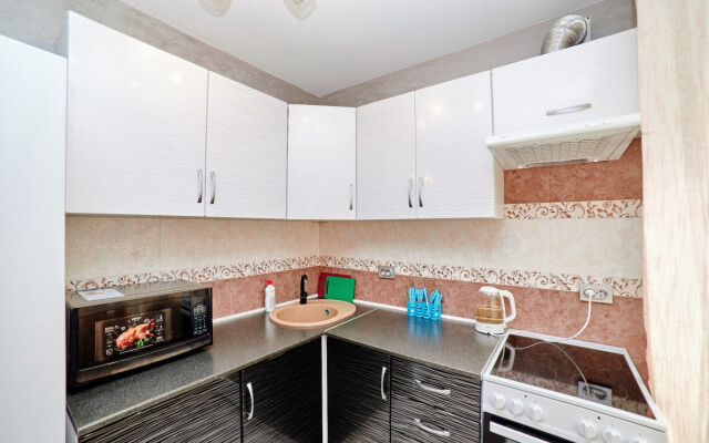 Квартира Однокомнатная Apart Sharing Овчинникова 12