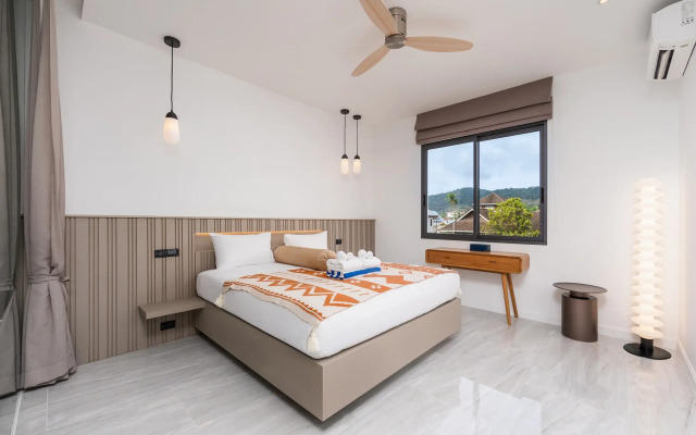 Satori 4BR by Tropiclook Villa