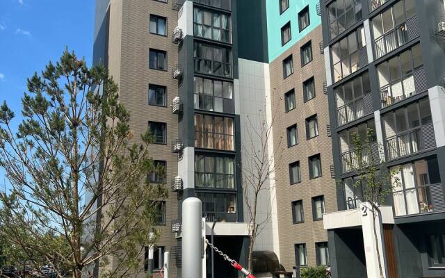 Апартаменты Йорт просторные у Речного Порта