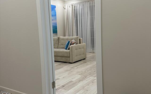 Апартаменты Лазурный Берег