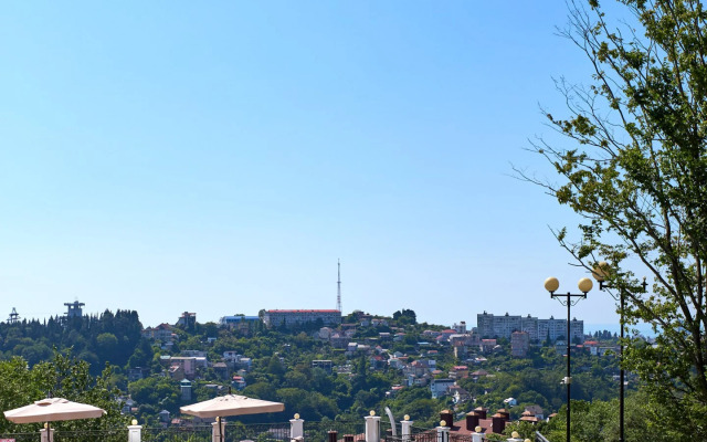 Dvuhkomnatnaya s Bassejnom v ZHK Merkato Lamare Flat
