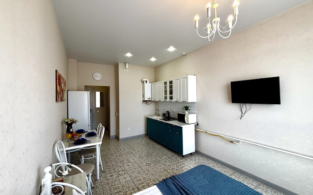 Квартира на первой береговой линии