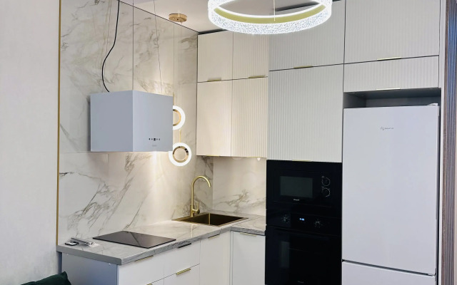 Квартира Дизайнерская у Парка Галицкого и Стадиона