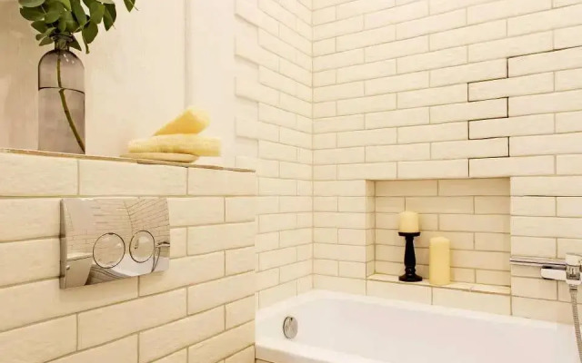 Prostornaya Studiya Na Kutuzovskom Prospekte Flat