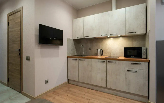 Квартира с Кондиционером