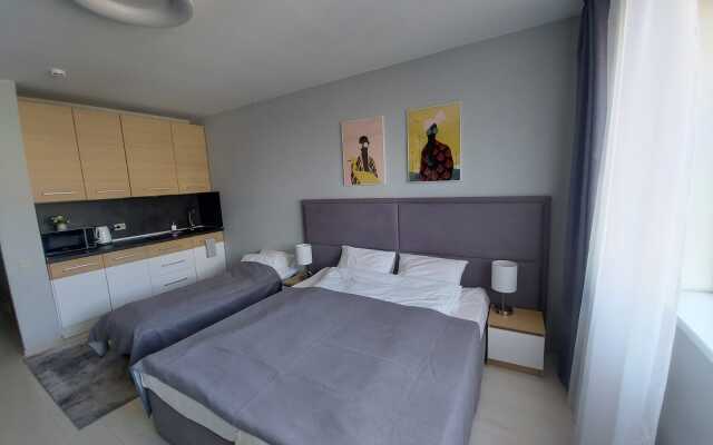 V Zhk Nekst 56 Apartments