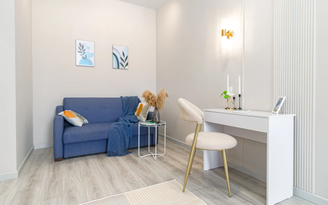 Apartamenty Tandau v centre stolicy