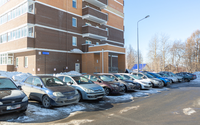 Sigaeva 10b Vishka 2 Apartments