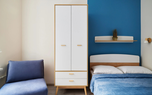 Апартаменты в Cамом Cердце Санкт-Петербурга