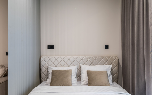 Bulbash ZHK Minsk Mir Apartments
