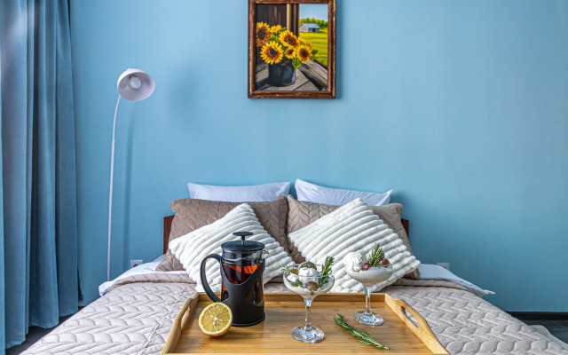 U Pulkovo Flat