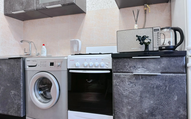 Квартира Двухкомнатная Natali Apart на метро Варшавская