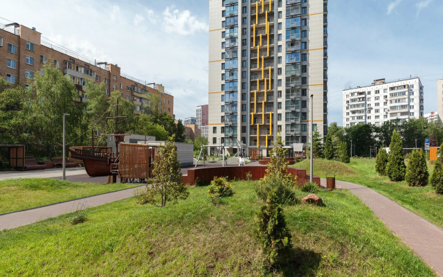 Uyutnaya na Bagritskogo 18 ot Komfort Home Flat