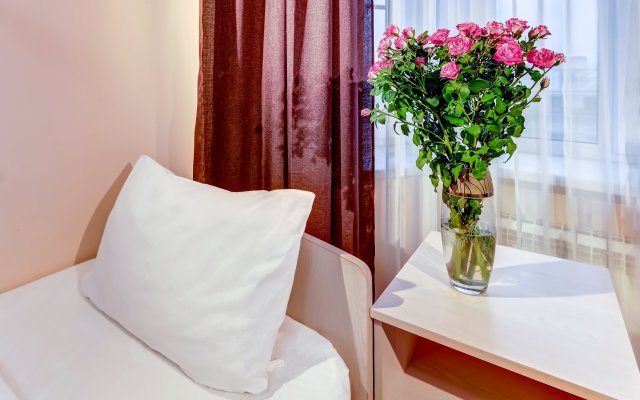 Отель Демократ