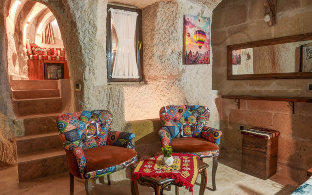 La Vie Cappadocia Cave Hotel