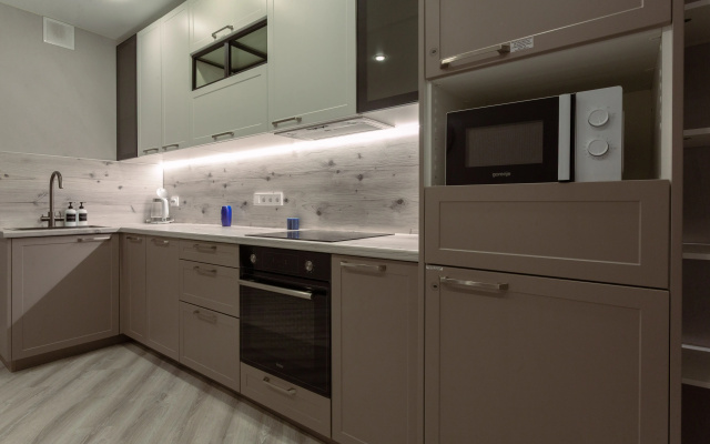 Set' Apartamentov <<Atmosfera>> | Indigo - Glubina Komforta I Vysota Vpecatlenij