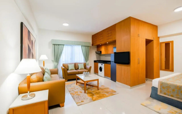 Golden Sands Hotel Apartments