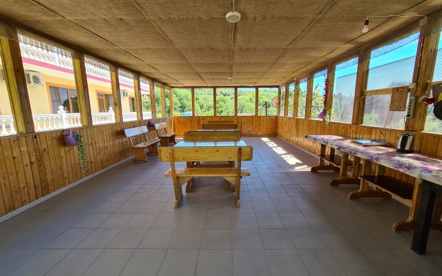 Gornoe Uschele Guesthouse