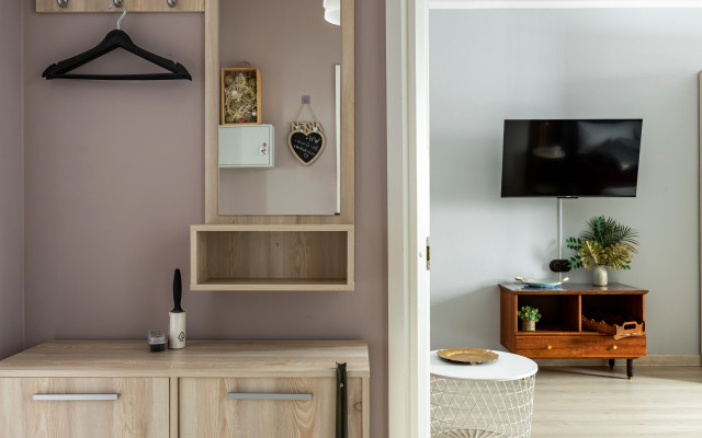 U m. Moskovskie Vorota Flat