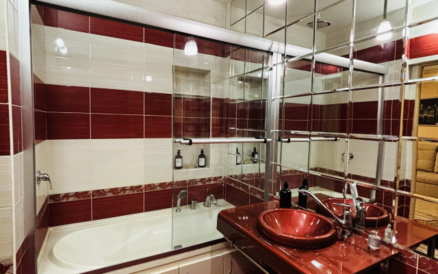 Квартира на Чистопольской 61А