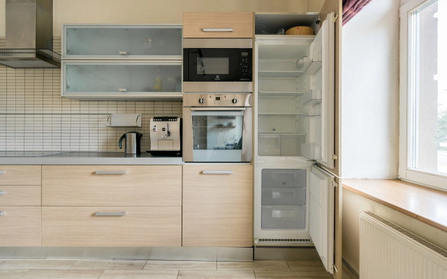 Квартира SpbMain СпбМэйн на наб. реки Карповки