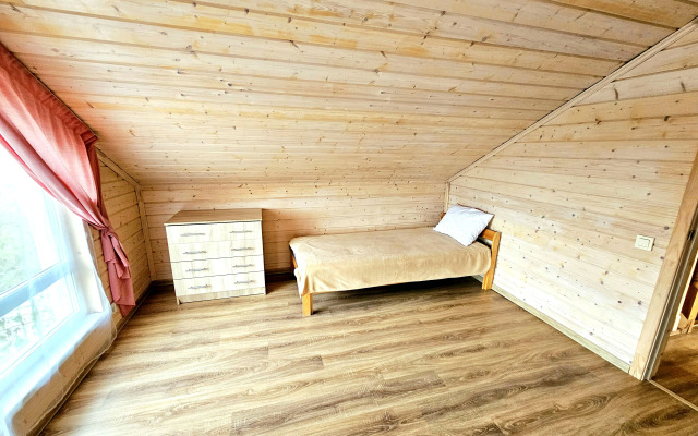 S Russkoy Baney I Bannym Chanom Guest House