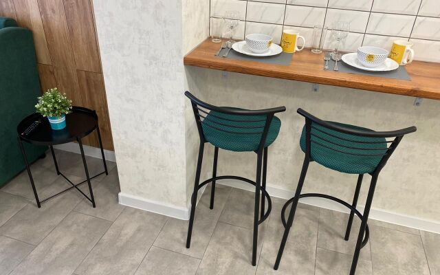 V Tsentre Goroda Na Ulitse Nikitina 107 Apartments