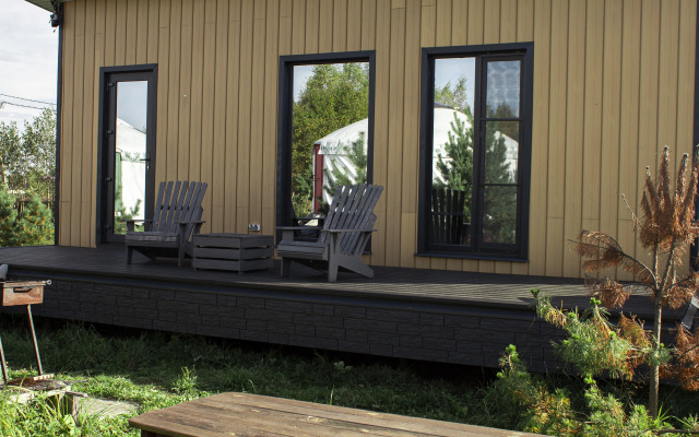 Частный дом Алтын Сарай