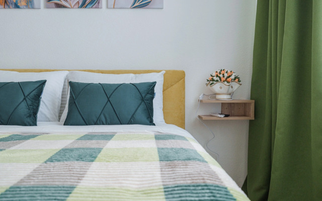 Квартира Уютная студия посуточно