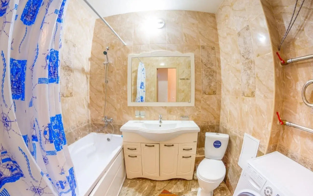 Апартаменты Апарт Гулливер по Революции 52Б