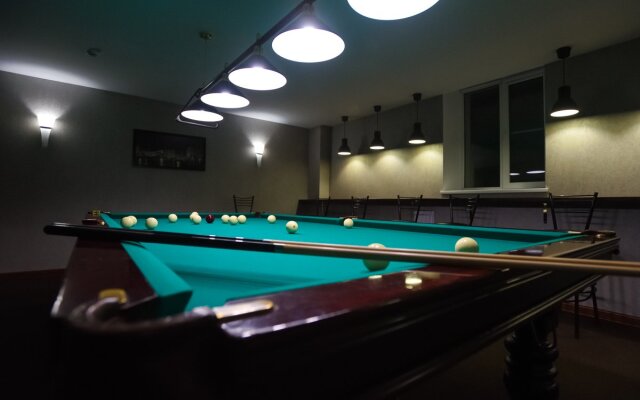 Staroladozhskaya Dacha Hotel