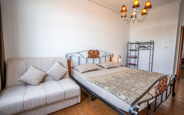 Квартира Центр. Набережная. Две спальни, два санузла, лоджия