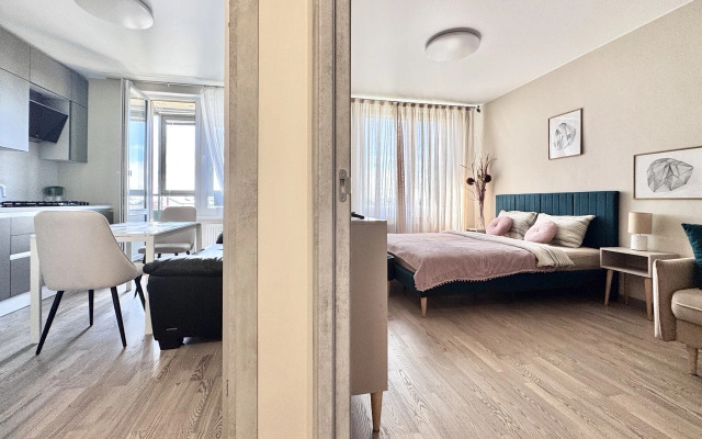 Inroomspb V Mistolovo Flat