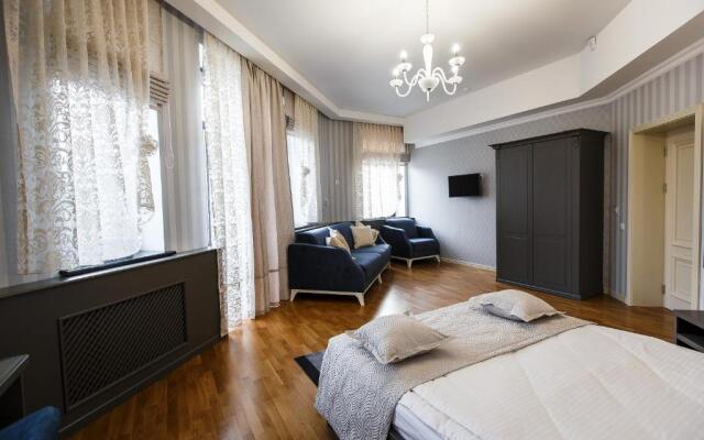 Mariinskiy Hotel TGB