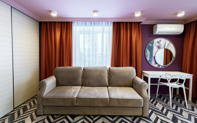 Na Sofi Perovskoy Flat