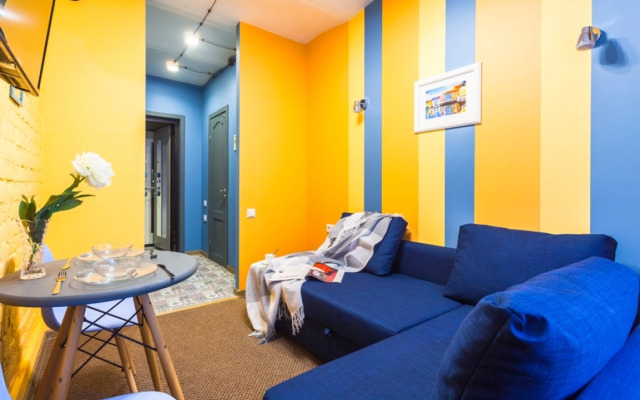 Апартаменты MWA Alish 3