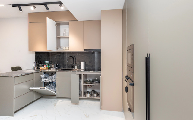 Porta Exclusive Loft by AESTHAVEN Apartments