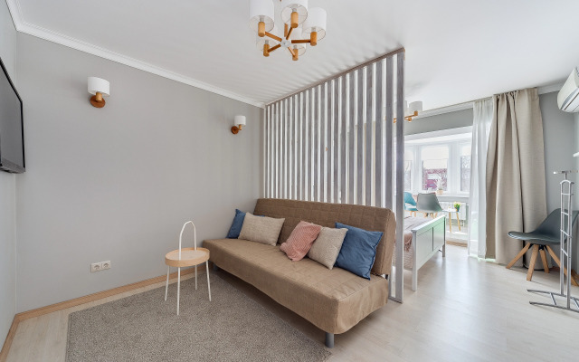 Апартаменты Бауман