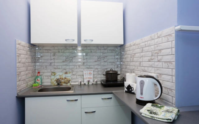 3-х комнатные апартаменты Этажидейли на Московской