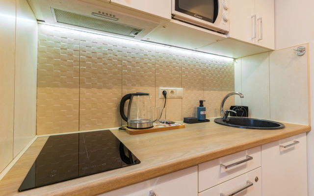 Апартаменты комфорт класса рядом с Экспоцентром