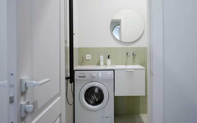 Апартаменты Santa Barbara by Pavlov