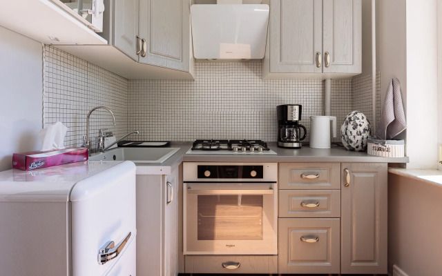 Апартаменты Malkova Apartments на Сергеева