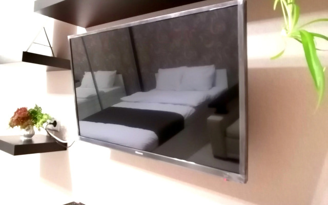 Апартаменты Балашиха Zhivopisnaya Street