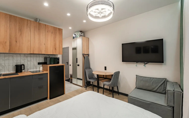 Апартаменты Студия Talisman