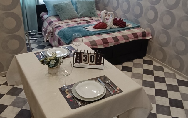 Апартаменты Resident Ufa на Давлеткильдеева 5 3