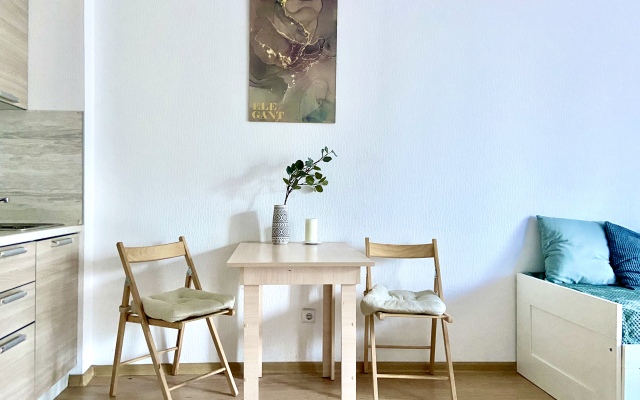 Uyutnyye Apartamenty ryadom s Сentrom