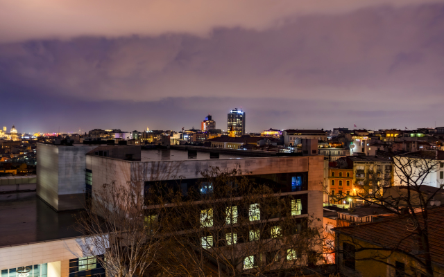 Taksim Avenue Hotel