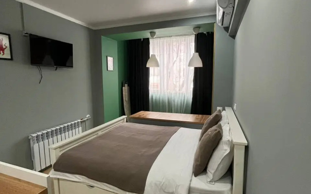 Evergreen Apartment hotel